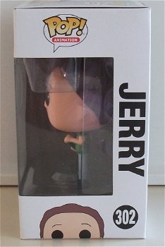 Funko Pop! 302 *** JERRY *** Rick and Morty - 3