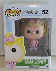 Funko Pop! 52 *** SALLY BROWN *** Peanuts