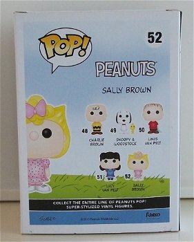 Funko Pop! 52 *** SALLY BROWN *** Peanuts - 2