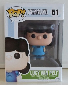 Funko Pop! 51 *** LUCY VAN PELT *** Peanuts - 0