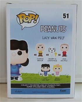 Funko Pop! 51 *** LUCY VAN PELT *** Peanuts - 2