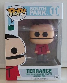 Funko Pop! 11 *** TERRANCE *** South Park