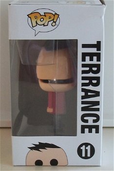 Funko Pop! 11 *** TERRANCE *** South Park - 3