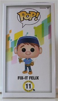 Funko Pop! 11 *** FIX-IT FELIX *** Disney - 1