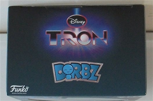 Funko Dorbz 403 *** TRON *** Disney Tron - 4