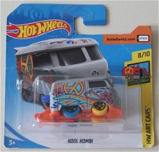 Hot Wheels *** KOOL KOMBI *** #353 HW Art Cars *NIEUW*