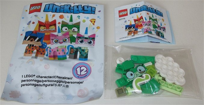 Lego Minifiguur *** UNIKITTY *** Polybag nummer 11 *NIEUW* - 0
