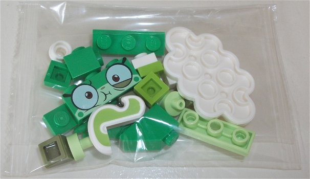 Lego Minifiguur *** UNIKITTY *** Polybag nummer 11 *NIEUW* - 1