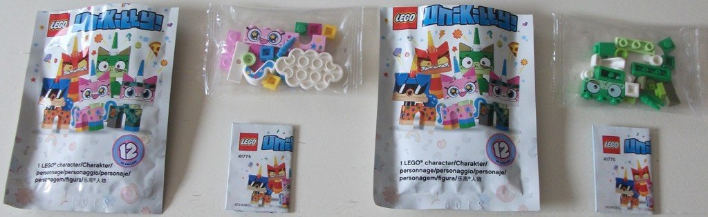 Lego Minifiguur *** UNIKITTY *** Polybag nummer 11 *NIEUW* - 2