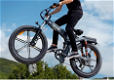 ENGWE X24 Electric Bike 24*4.0 inch Fat Tire 50km/h Max Speed - 3 - Thumbnail