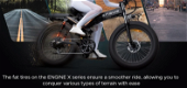 ENGWE X24 Electric Bike 24*4.0 inch Fat Tire 50km/h Max Speed - 4 - Thumbnail