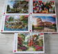 Diverse *** PUZZELS TREFL *** 10 stuks - 1 - Thumbnail