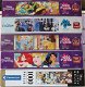 Diverse *** PUZZELS DISNEY *** 5 stuks - 1 - Thumbnail