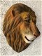 grote leeuw , muudecoratie , kado - 1 - Thumbnail