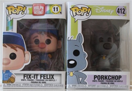 Collectie *** FUNKO POPS! *** 25 stuks - 4