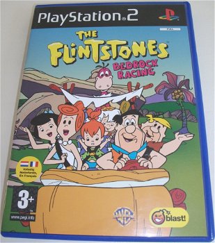 PS2 Game *** THE FLINTSTONES *** - 0