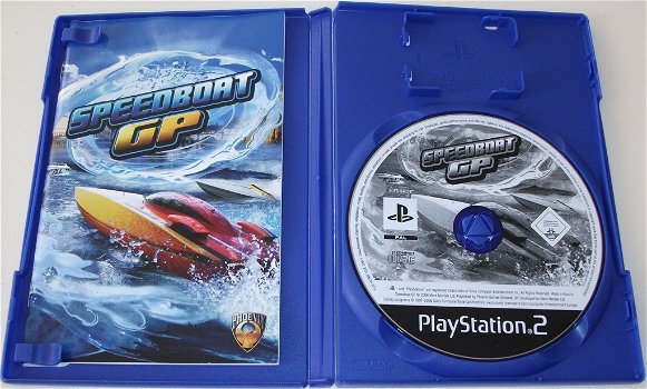 PS2 Game *** SPEEDBOAT GP *** - 3