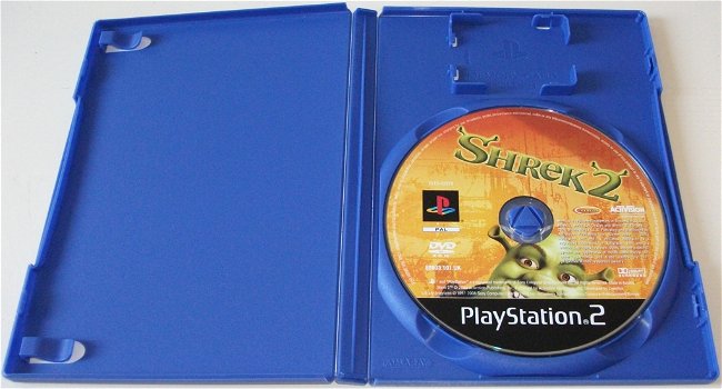 PS2 Game *** SHREK 2 *** - 3