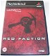 PS2 Game *** RED FACTION *** - 0 - Thumbnail
