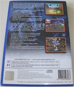 PS2 Game *** MYTH MAKERS *** - 1