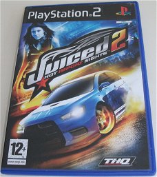 PS2 Game *** JUICED 2 ***