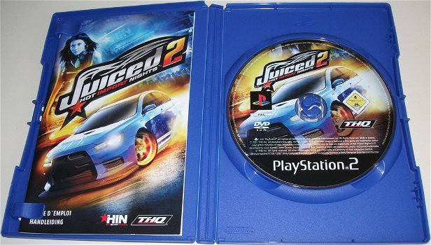 PS2 Game *** JUICED 2 *** - 3