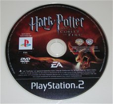 PS2 Game *** HARRY POTTER *** And the Goblet of Fire