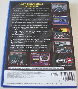 PS2 Game *** GROOVERIDER *** - 1