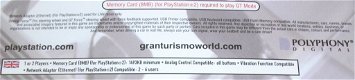 PS2 Game *** GRAN TURISMO 4 *** - 2 - Thumbnail