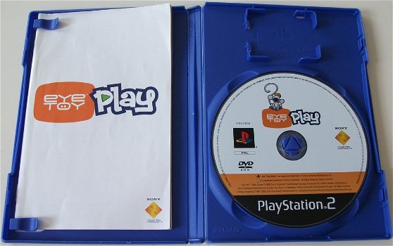 PS2 Game *** EYETOY PLAY *** - 3