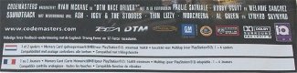 PS2 Game *** DTM RACE DRIVER *** - 2 - Thumbnail