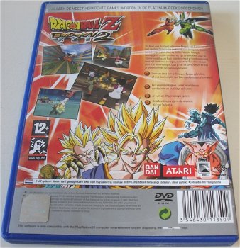 PS2 Game *** DRAGONBALL Z *** Budokai 2 - 1