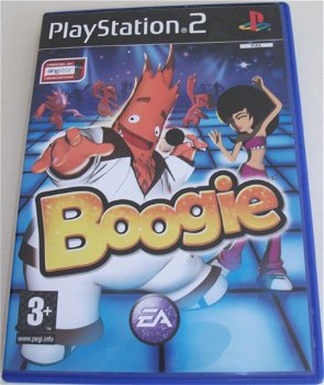 PS2 Game *** BOOGIE *** - 0
