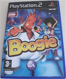PS2 Game *** BOOGIE ***