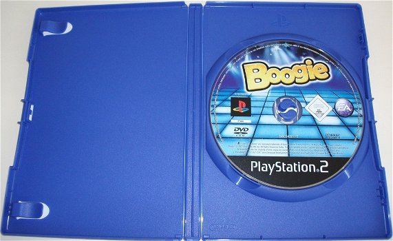 PS2 Game *** BOOGIE *** - 3