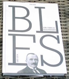 Bles, een familiegeschiedenis.1687-2014. Cees Bles.