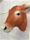 longhorn , stier , stierenkop - 4 - Thumbnail