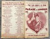 The Love Parade Parade d'Amour 1929 Maurice Chevalier - 1 - Thumbnail