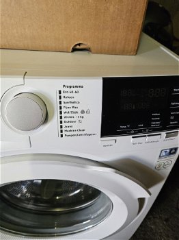 Een mooie zuinige wasmachine - 3