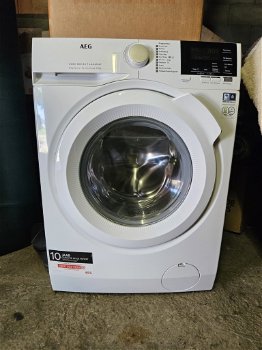 Een mooie zuinige wasmachine - 4