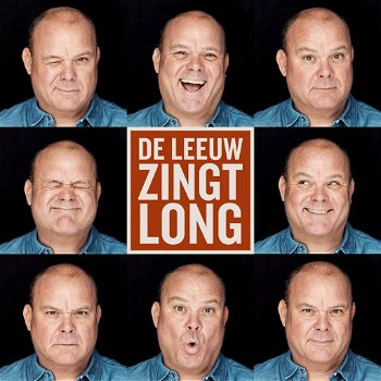 Paul de Leeuw – De Leeuw Zingt Long (CD) - 0
