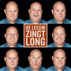 Paul de Leeuw – De Leeuw Zingt Long (CD)