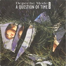 Depeche Mode – A Question Of Time /Remix (Vinyl/Single 7 Inch)