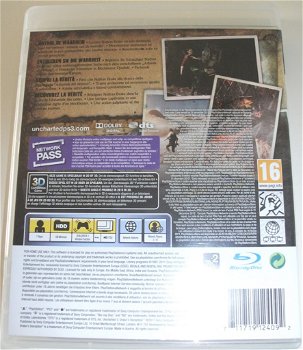 PS3 Game *** UNCHARTED 3 *** - 1