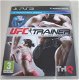 PS3 Game *** UFC PERSONAL TRAINER *** - 0 - Thumbnail