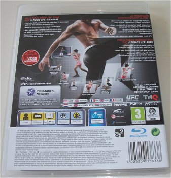 PS3 Game *** UFC PERSONAL TRAINER *** - 1