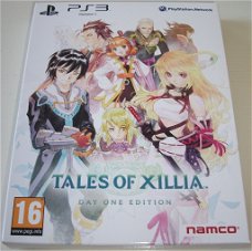PS3 Game *** TALES OF XILLIA *** Day One Edition