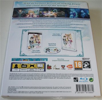 PS3 Game *** TALES OF XILLIA *** Day One Edition - 1