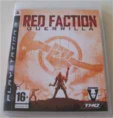 PS3 Game *** RED FACTION ***