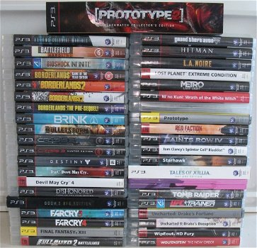 PS3 Game *** PROTOTYPE 2 *** Blackwatch Collector's Edition - 7